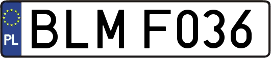 BLMF036