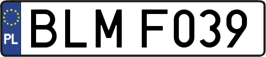 BLMF039