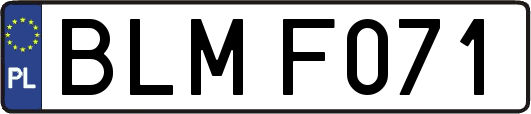 BLMF071