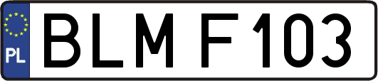 BLMF103