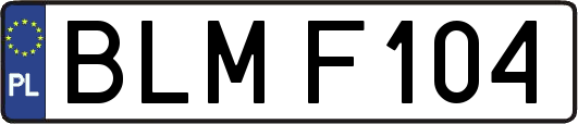 BLMF104