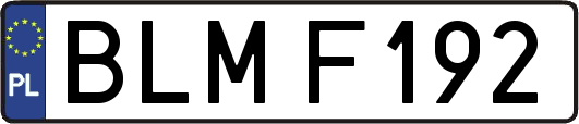 BLMF192