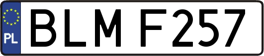 BLMF257