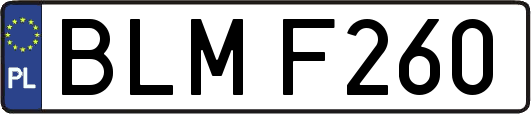 BLMF260