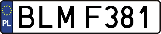 BLMF381