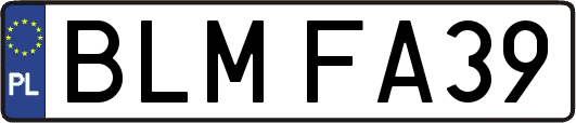 BLMFA39