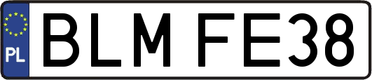 BLMFE38