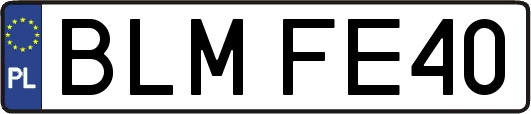 BLMFE40