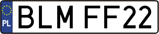 BLMFF22