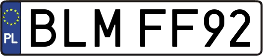 BLMFF92