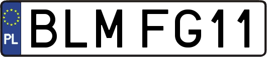 BLMFG11