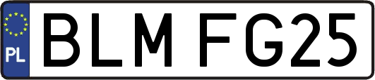 BLMFG25