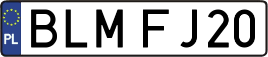 BLMFJ20