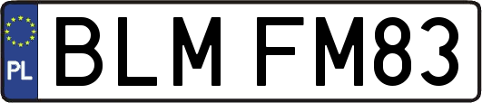 BLMFM83