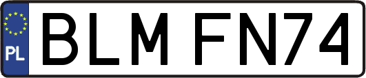 BLMFN74