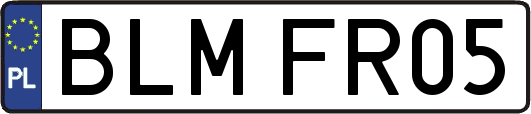 BLMFR05