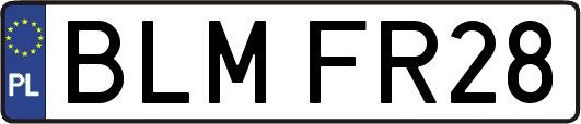 BLMFR28