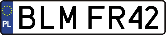 BLMFR42