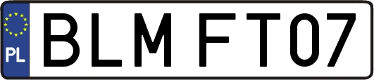 BLMFT07