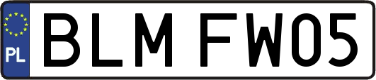 BLMFW05