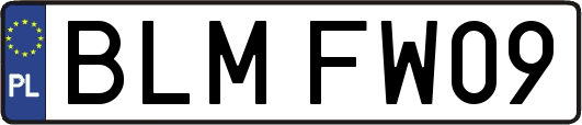 BLMFW09
