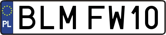 BLMFW10