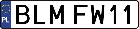 BLMFW11