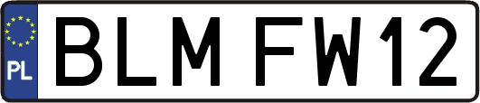 BLMFW12