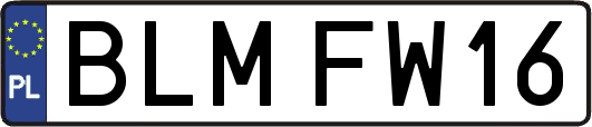 BLMFW16