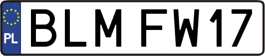 BLMFW17