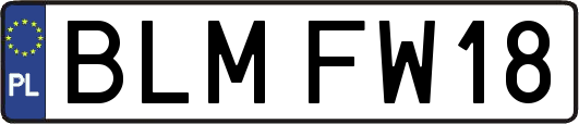 BLMFW18