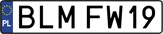 BLMFW19