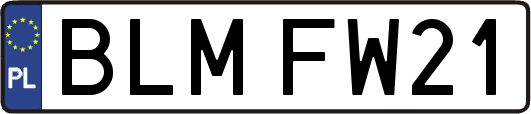 BLMFW21