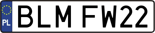 BLMFW22