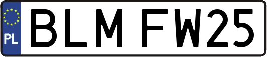 BLMFW25