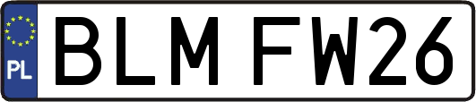 BLMFW26