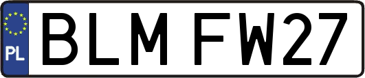 BLMFW27
