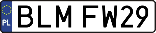 BLMFW29