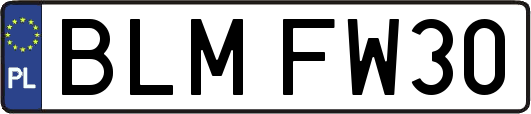 BLMFW30