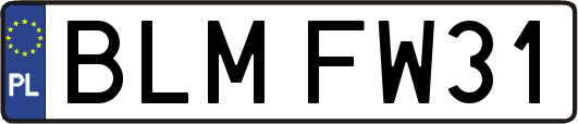 BLMFW31