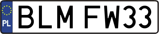 BLMFW33