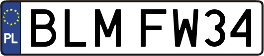 BLMFW34