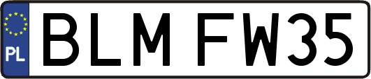 BLMFW35