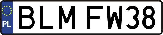 BLMFW38