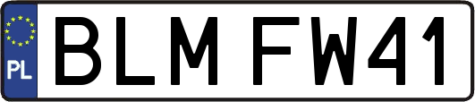 BLMFW41