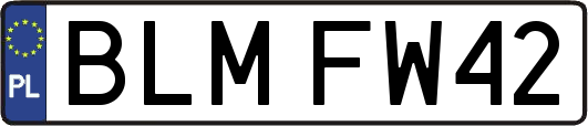 BLMFW42