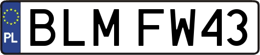 BLMFW43
