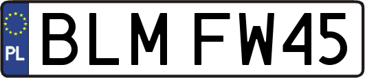 BLMFW45