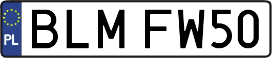 BLMFW50