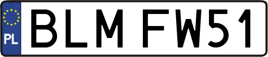 BLMFW51